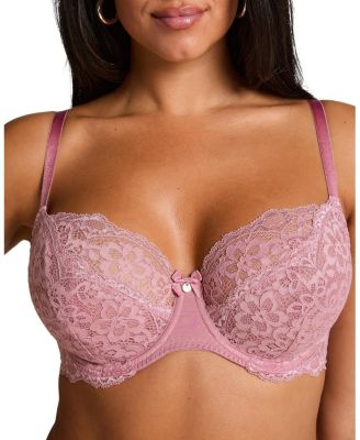 Marine Non Padded Underwired Bra