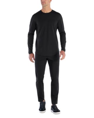 Long Sleeve Crewneck Tee