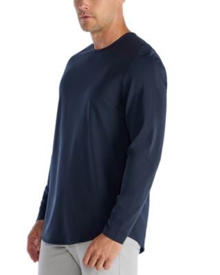 Long Sleeve Crewneck Tee