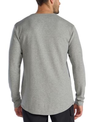 Drop Cut Long Sleeved Tee