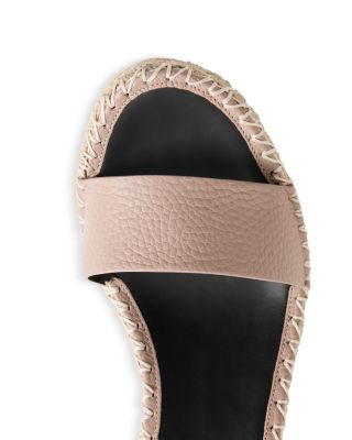 Women's Espadrille Wedge Sandals