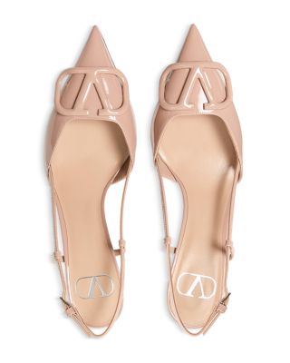Women's Slingback Pumps
