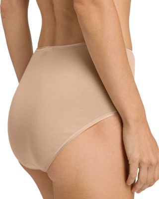 Cotton Seamless Full Briefs