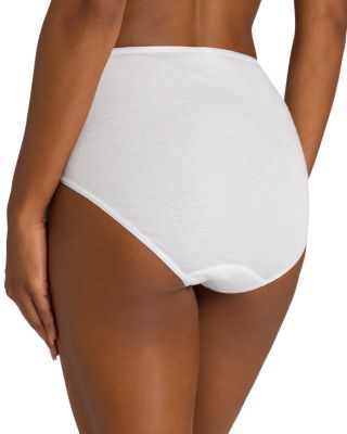 Cotton Seamless Full Briefs