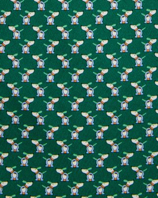 Silk Classic Dog Tie
