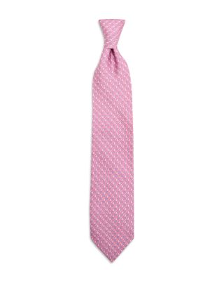 Silk Classic Gancini Horse Tie