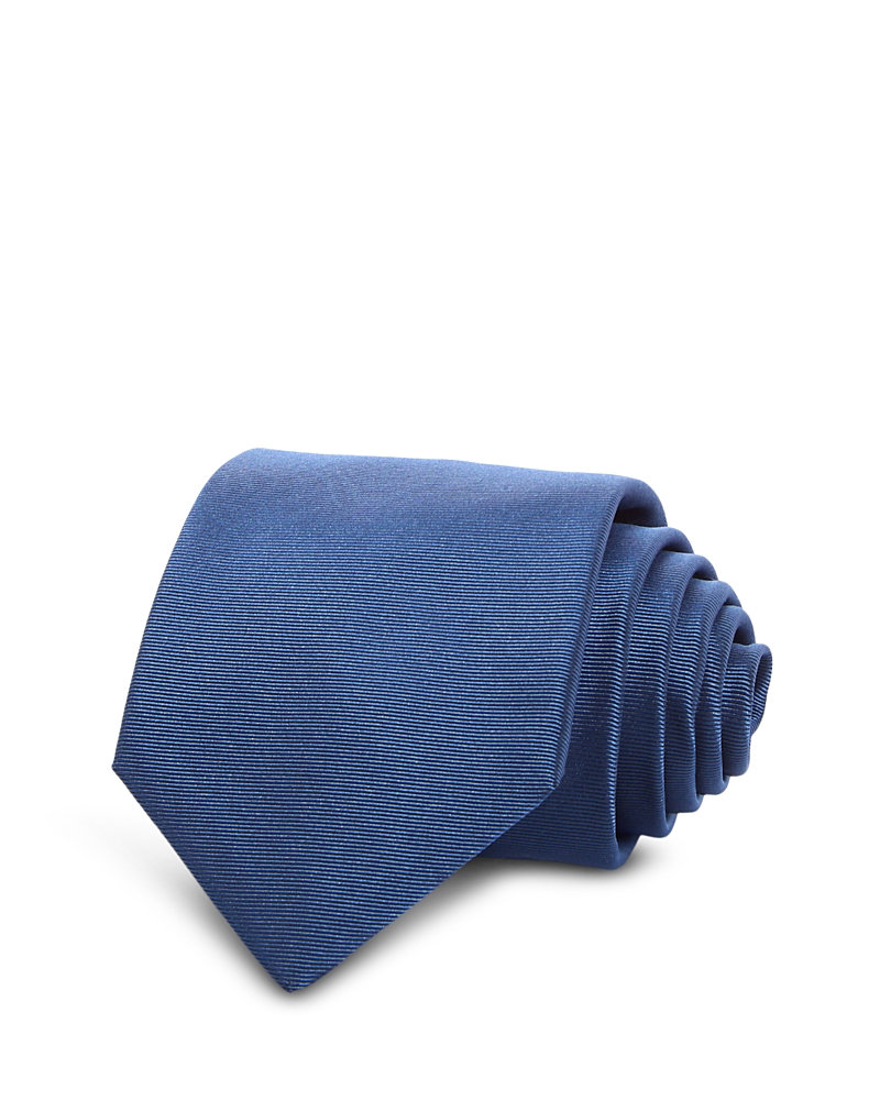 Canali Silk Classic Solid Tie