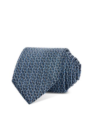 Silk Classic Link Tie