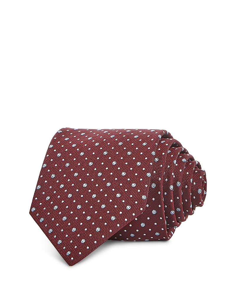 Boss Classic Circle Tie