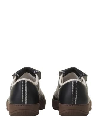  Dbb1 Sneakers With Leather Tongue