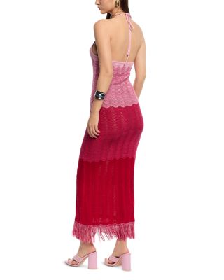 Cornelia Degrade Dress