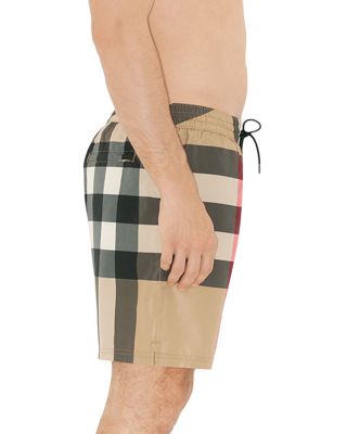 Guildes Check Swim Shorts