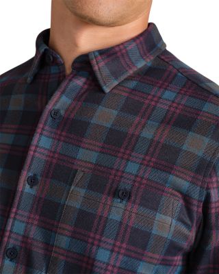 Hardy Flannel Relaxed Fit Shirt
