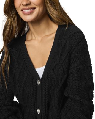 Harlow Hearts Cardigan