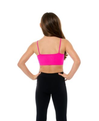  Bandeau Bra Cami - Big Kid