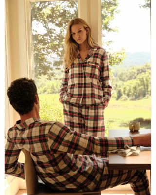 Matching Holiday Pajama Sets