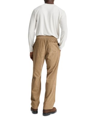 Louie Corduroy Elasticized Waist Pants