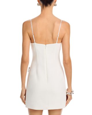 Corded Rhinestone Dress