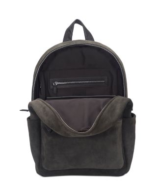 Suede Cavalor Backpack