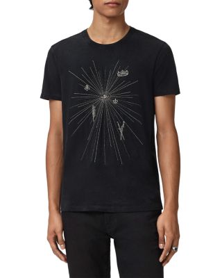 Eye & Elements Short Sleeve Graphic Tee