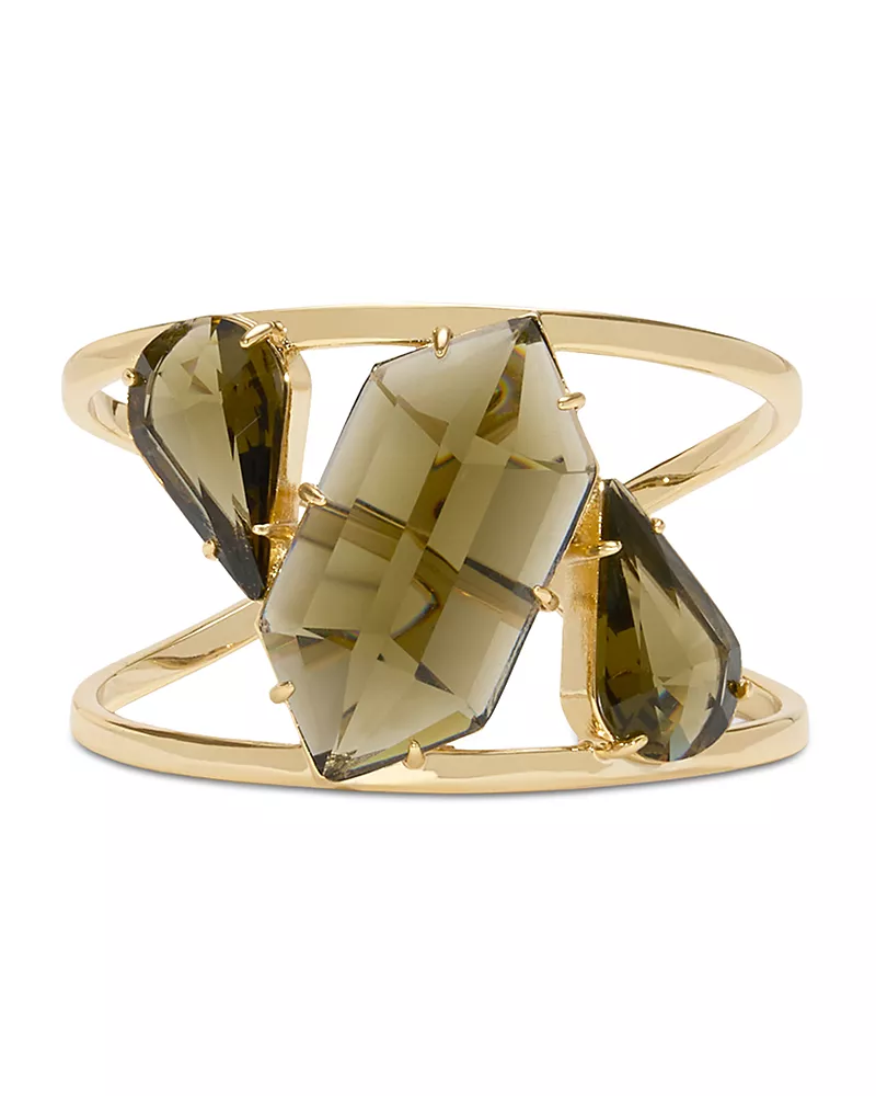 Ramy Brook Stone Jewelry Alanna Cuff Bracelet