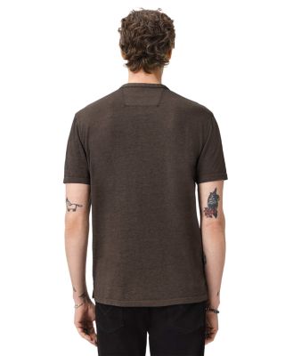 Duke Short Sleeve Henley