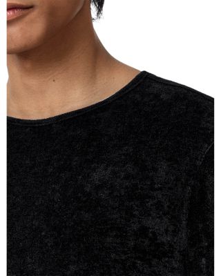 Velvety Long Sleeve Tee