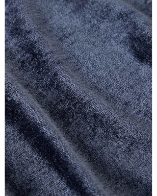 Velvety Long Sleeve Tee