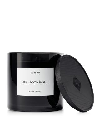 Biblioth&egrave;que Fragranced Candle 52.9 oz.
