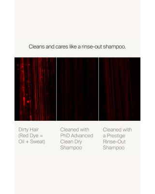 Travel Size PhD Advanced Clean Dry Shampoo 2.4 oz.