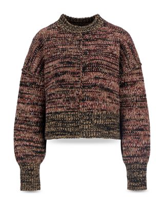 Saima Knitted Sweater