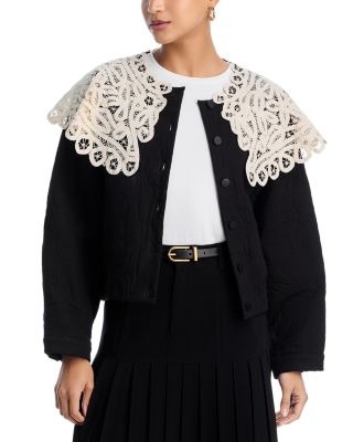 Adelina Quilted Jacket