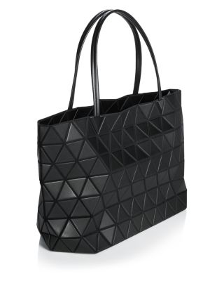 Bateau Extra Large Geometric Faux Leather Handbag