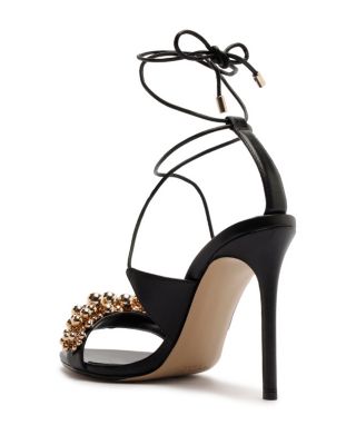 Women's Gia 100 Ankle Tie Sandals