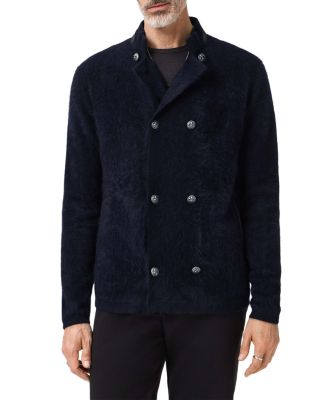 Adrano Double Breasted Cashmere Jacket