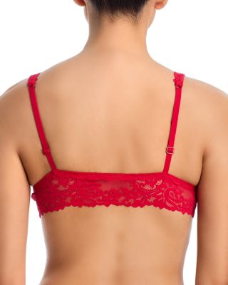 Carmela Plunge Bralette