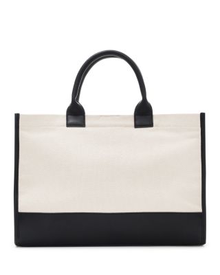 Lara Medium Canvas Tote