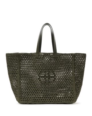 Rio Large Crocheted Tote