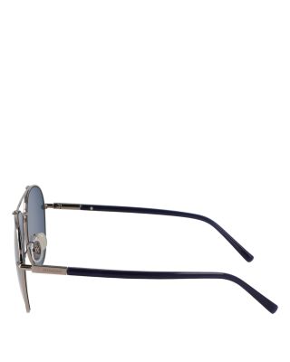 Timeless Aviator Sunglasses, 61mm