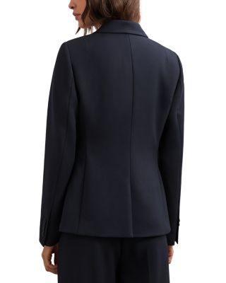 Petite Gabi Double Breasted Blazer