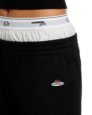 x Fruit of the Loom Boxer Sweatpants