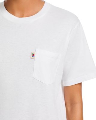 x Fruit of the Loom Pocket Tee