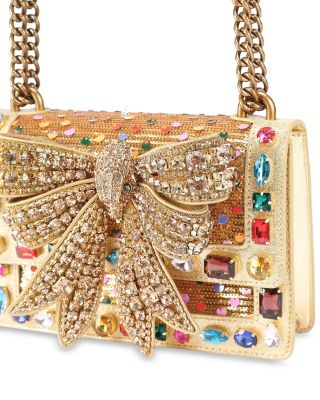 Shoreditch Bow Mini Convertible Crossbody