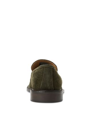 Venezia Suede Loafers