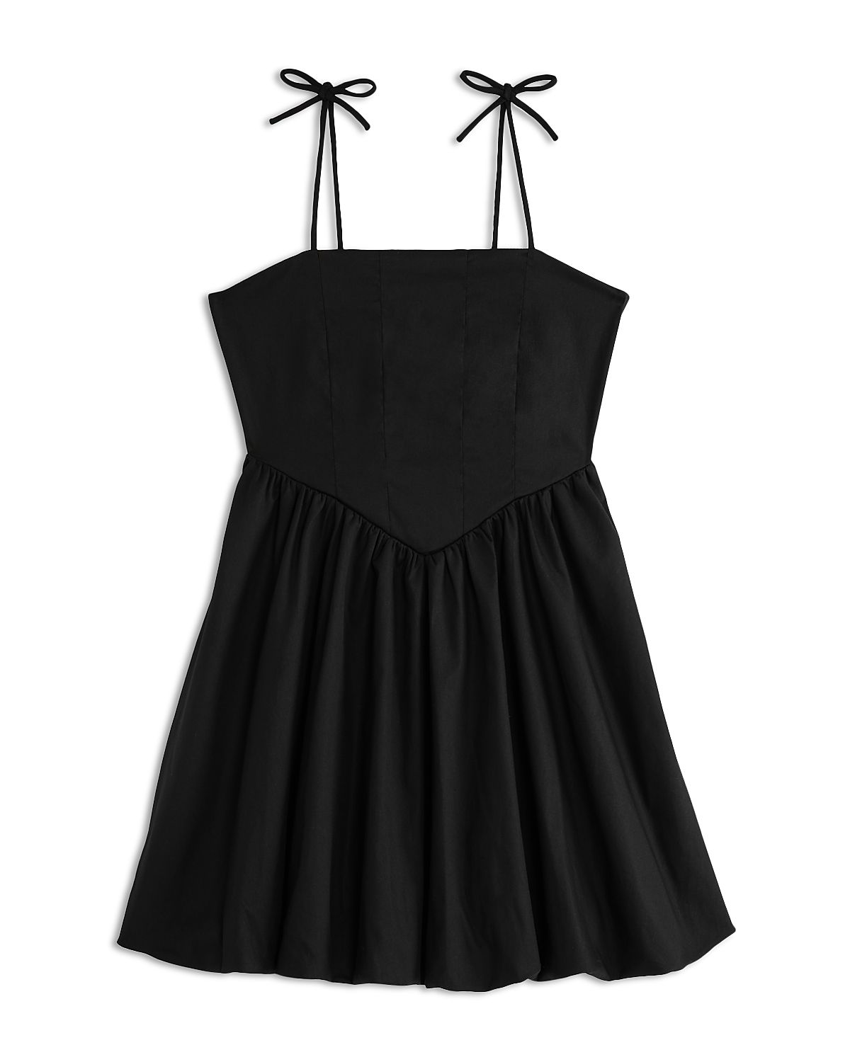 Aqua Girls' Bubble Mini Dress, Big Kid - Exclusive