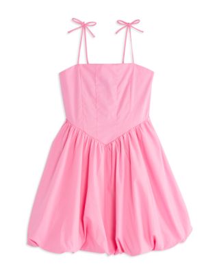 Girls' Bubble Mini Dress, Big Kid - Exclusive