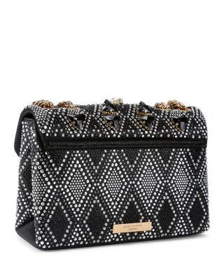 Kensington Medium Jeweled Convertible Crossbody