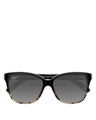Starfish Cat Eye Sunglasses, 56mm