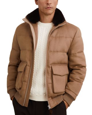 Gerald Quilted Jacket