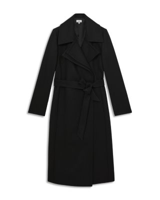 Petite Odette Mid Length Belted Coat